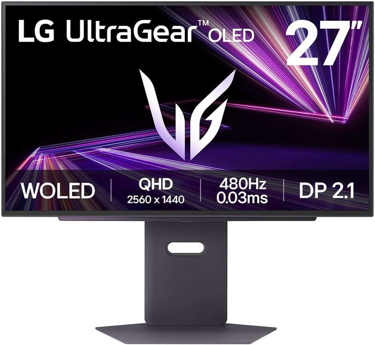 Test LG UltraGear 27GX790A-B : écran gaming ultra rapide 27" OLED