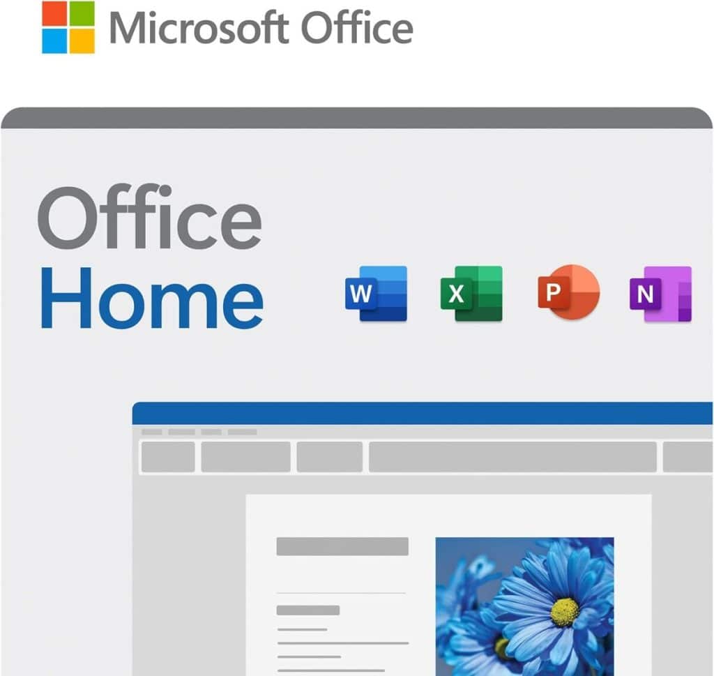Test : microsoft Office 2026 Home and Business sur 1 PC/Mac