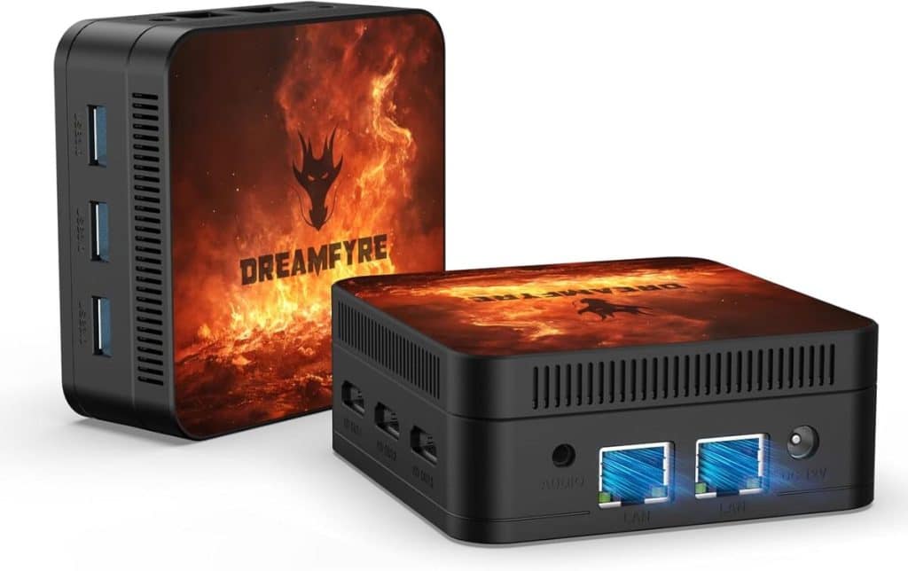 Test : mini PC Alder Lake-N95, 8Go RAM et triple écran 4K