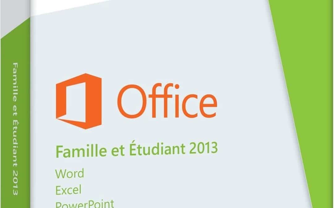 Test Office Famille et Etudiant 2026 : carte d'activation unique
