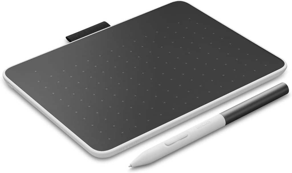 Test tablette Wacom One S : performance et connectivité électromagnétique