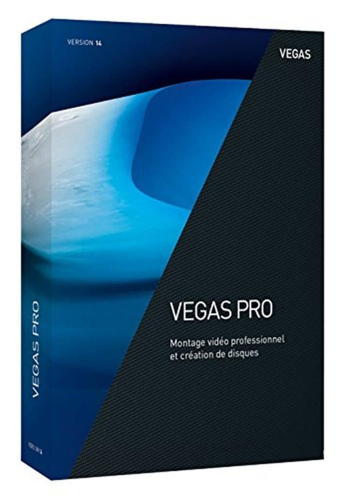 Test VEGAS Pro 14 : performance et fonctionnalités