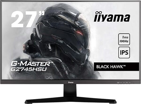 Découvrez le test du G-Master Black Hawk G2745HSU-B2 par iiyama : analyse des performances, de la connectivité et conseils pour un gaming optimal