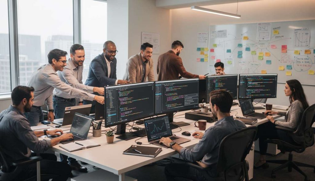 IA Générative : révolution dans le Développement Web