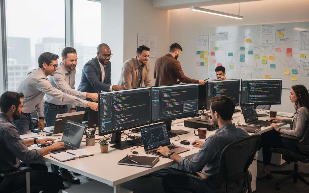 IA Générative : révolution dans le Développement Web