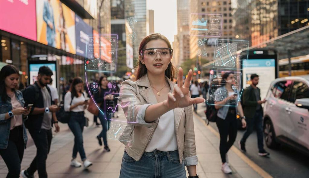 Réalité augmentée : révolution technologique ou simple effet de mode ?