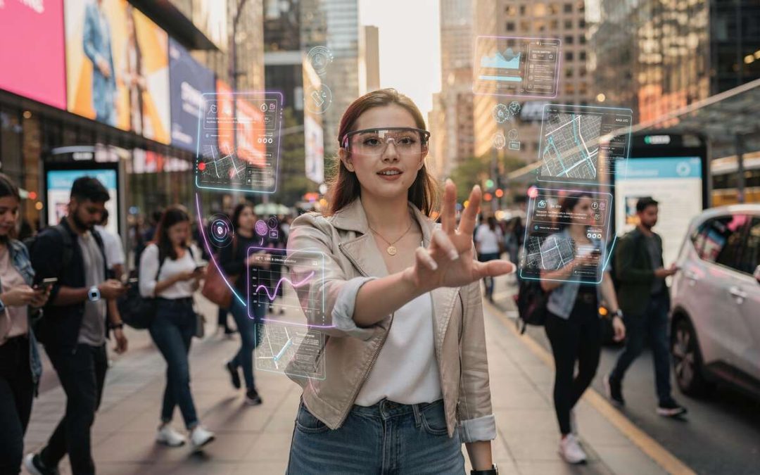 Réalité augmentée : révolution technologique ou simple effet de mode ?