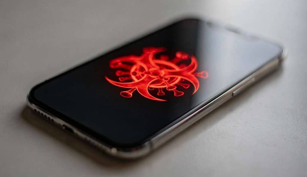 Les smartphones peuvent-ils être infectés ?