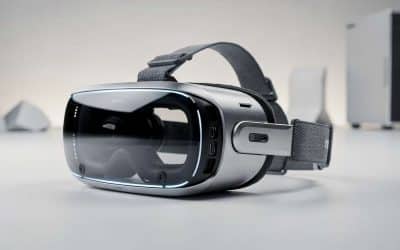 Nuances mortelles du casque virtuel Occulusn