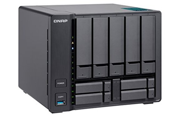 Explorez la performance exceptionnelle du NAS QNAP TVS-951X noir. Test complet des fonctionnalités, de la vitesse et de la capacité de stockage pour optimiser votre réseau domestique ou professionnel.