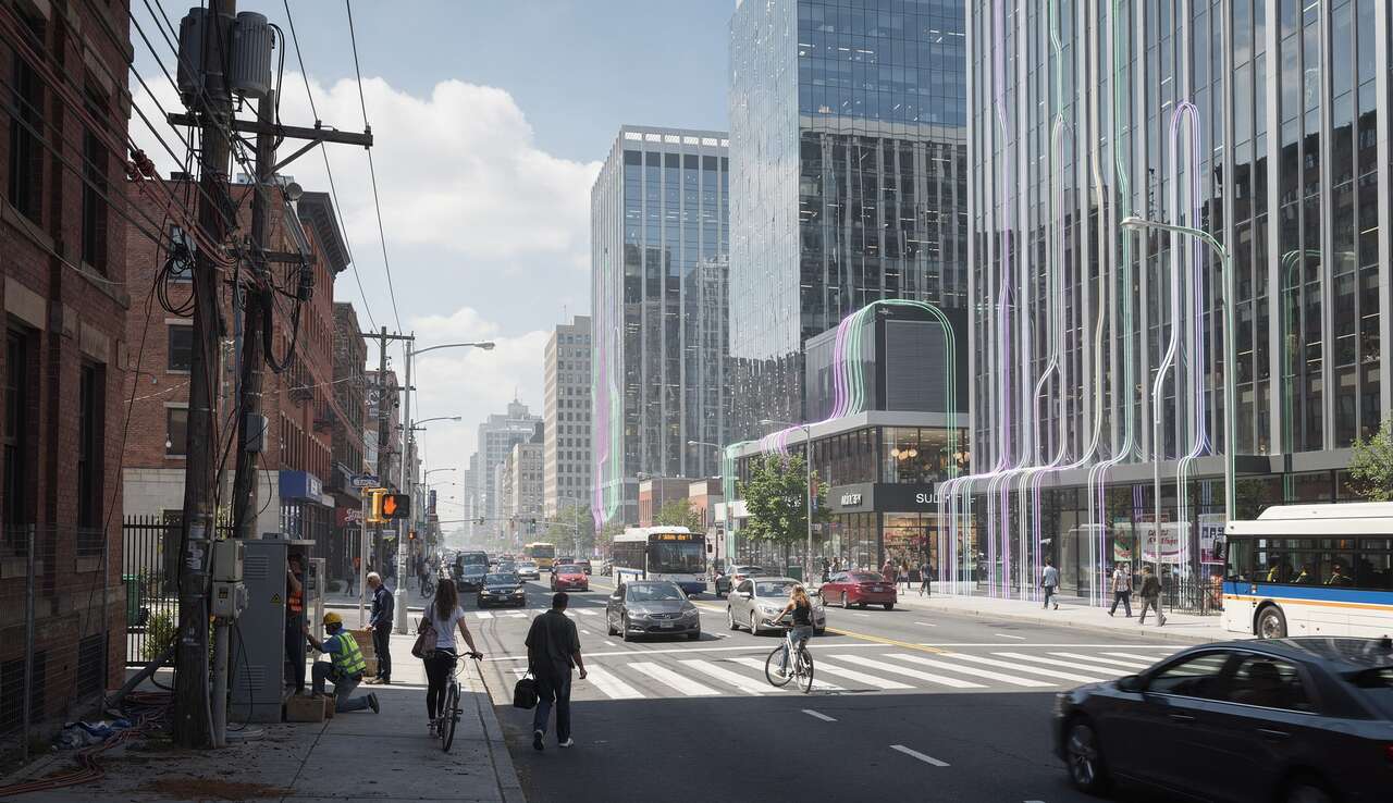 Adieu cuivre : vive la fibre optique !