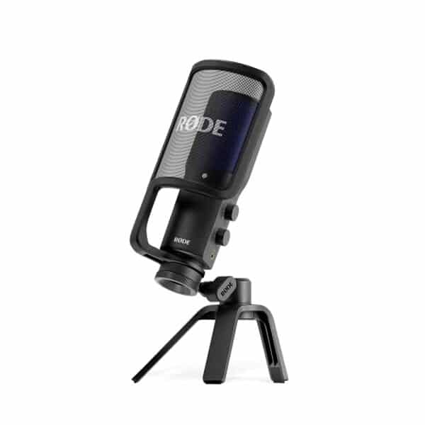 Découvrez le test complet du microphone RØDE NT-USB+ : performance exceptionnelle, qualité sonore professionnelle et enregistrement USB simplifié pour tous vos projets audio.