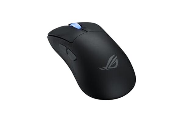 Explorez la nouvelle ROG Keris II Wireless Ace : la souris gaming ultralégère qui révolutionne votre expérience de jeu avec ses performances exceptionnelles et son design ergonomique