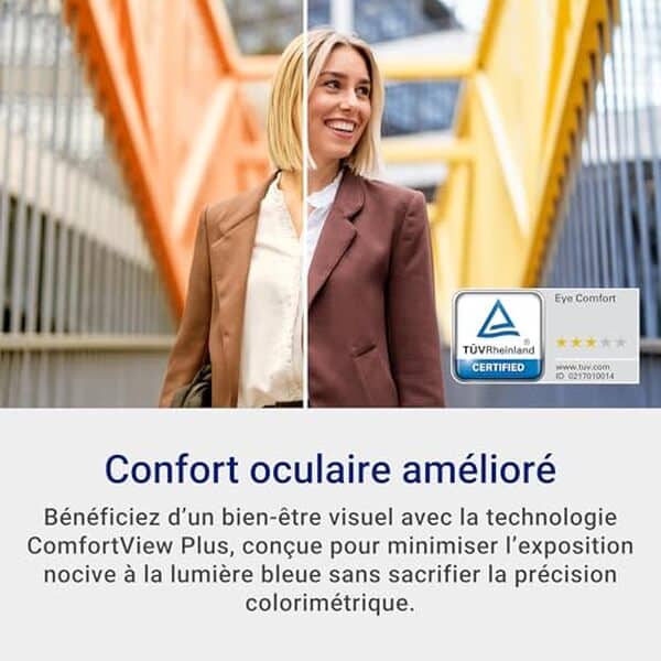 Découvrez notre analyse approfondie de l'écran Dell SE2725H 27 pouces : performance et qualité d'image en full HD pour une expérience visuelle supérieure