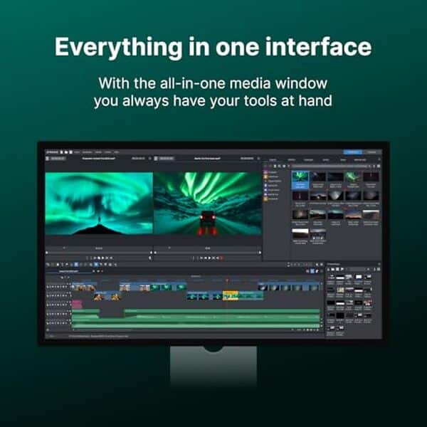 Découvrez notre test complet de Magix Video Pro X17, le logiciel d'édition vidéo pour Windows qui transforme vos projets grâce à ses fonctionnalités avancées et une interface utilisateur intuitive.