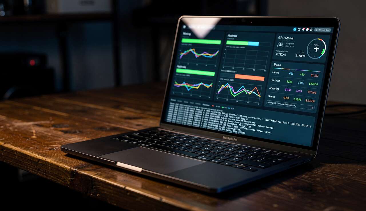 Apple Mac vulnérables au crypto-minage ?