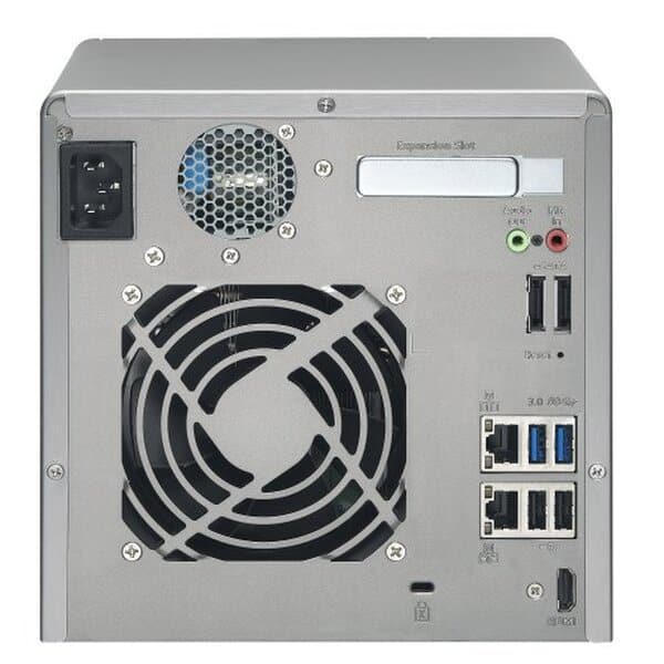 Découvrez le test du NAS Qnap TS-470PRO à 4 baies : fonctionnalités avancées, efficacité énergétique et performance. Idéal pour les petites entreprises et les passionnés de technologie.