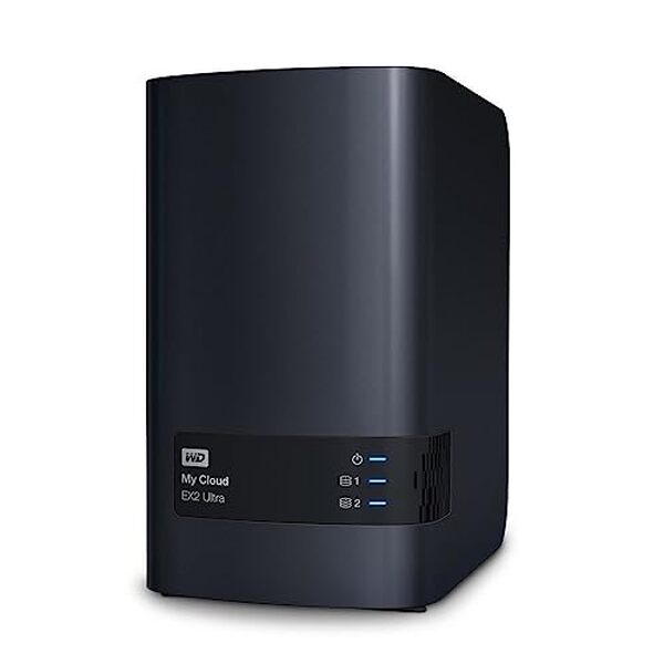 Découvrez le nAS WD My Cloud EX2 Ultra avec 8 To et disques WD Red : performances de stockage optimisées pour tous vos besoins.