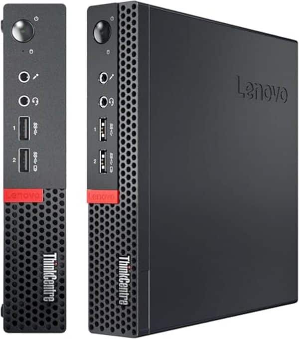 Découvrez le test complet du Lenovo ThinkCentre M710q, un mini ordinateur de bureau reconditionné offrant des performances exceptionnelles pour les professionnels et les amateurs de technologie