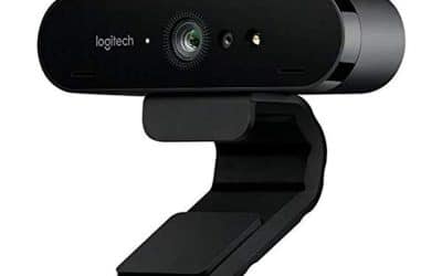 Test de la webcam Logitech Brio Ultra HD 4K