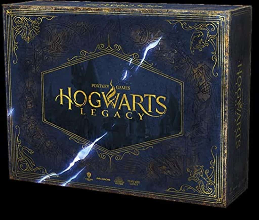 Test de l'édition collector de Hogwarts Legacy - PC