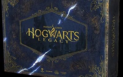 Test de l&rsquo;édition collector de Hogwarts Legacy – PC