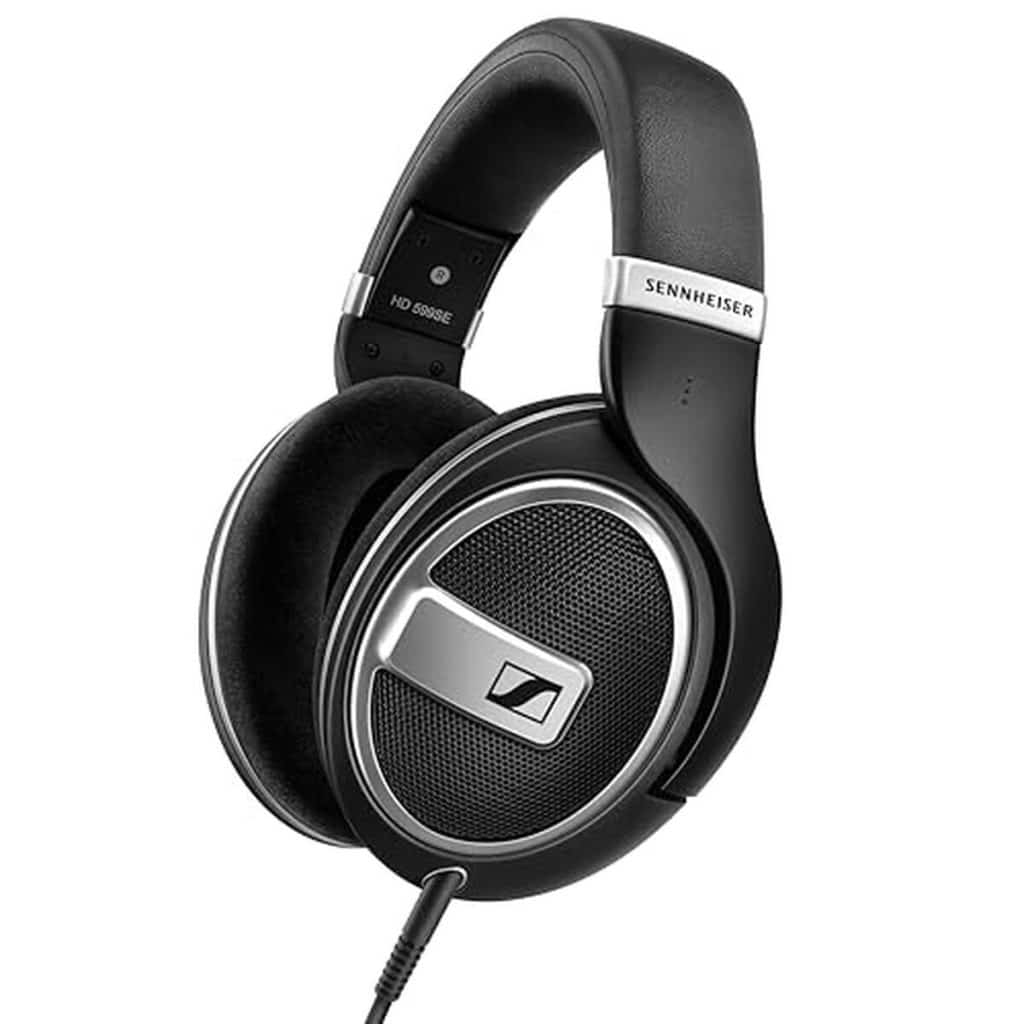 Test du casque Sennheiser HD 599 édition spéciale : performance audio exceptionnelle