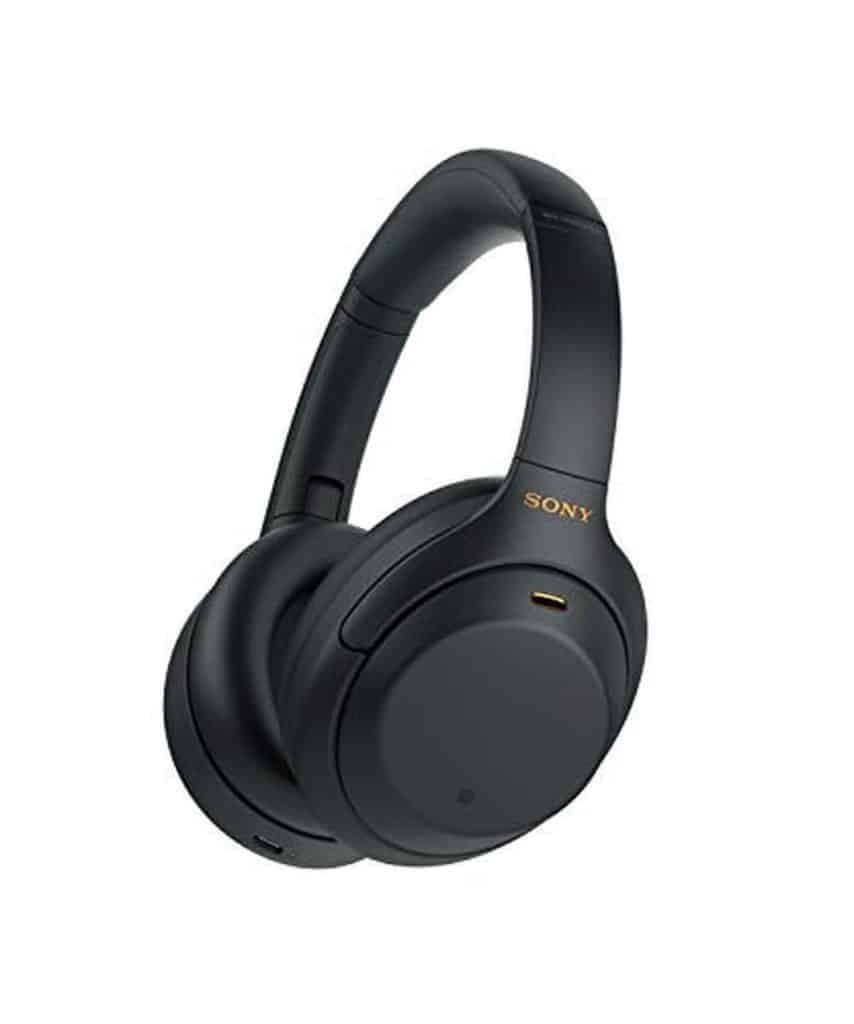 Test du casque Sony WH1000XM4 : réduction de bruit et 30h d'autonomie