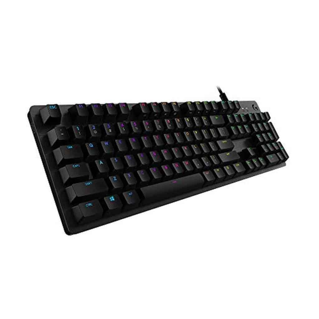 Test du clavier gamer Logitech G512 : performance et élégance