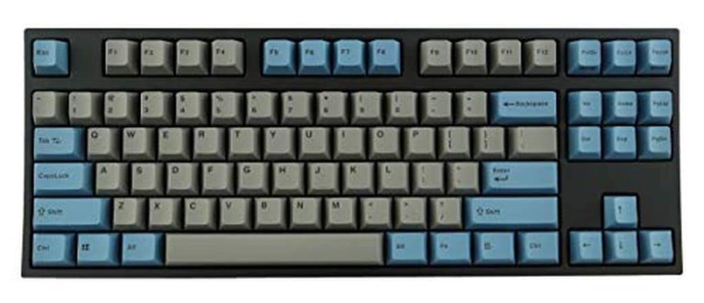 Test du clavier mécanique Leopold FC750R PD 87 keys : performance et qualité
