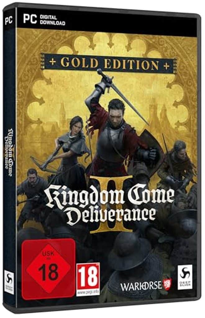 Test du jeu PC Kingdom Come Deliverance II Gold Edition