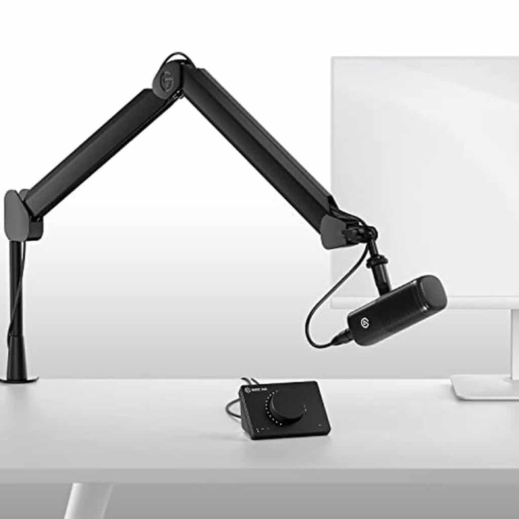 Test du pack Elgato XLR Microphone : kit audio pour débutants