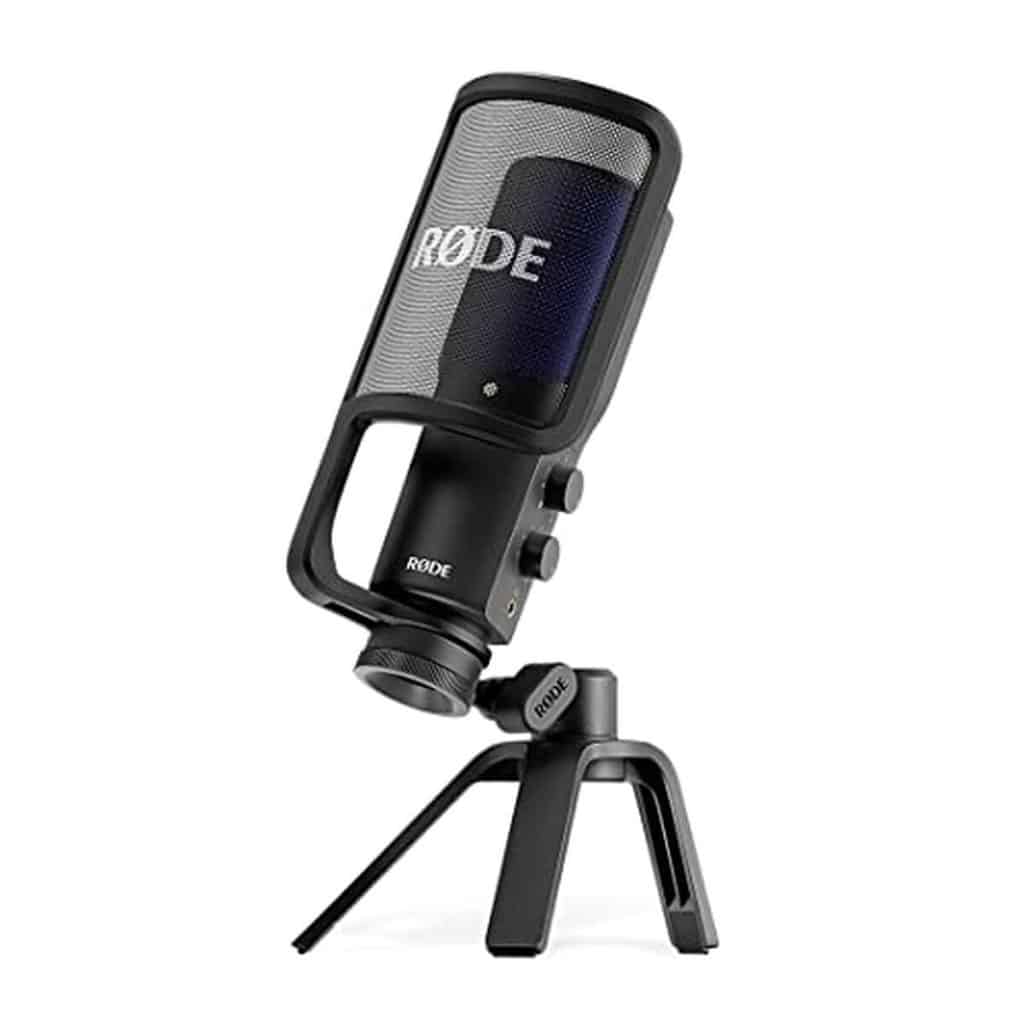 Test du RØDE NT-USB+ : microphone USB professionnel pour un enregistrement exceptionnel