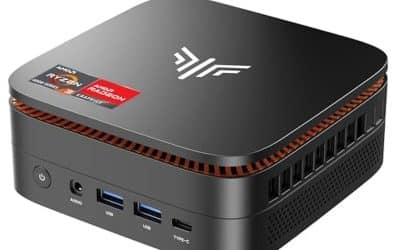 Test : mini PC ACEMAGICIAN Alder Lake-N Ν95 3, 4 GHz