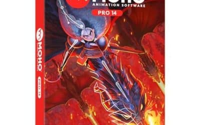 Test Moho Pro 14 : logiciel d’animation professionnel