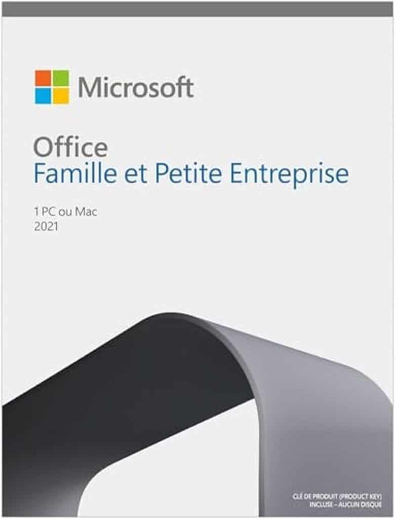 Test : office Famille et Petite Entreprise 2026, achat définitif pour 1 PC ou MAC