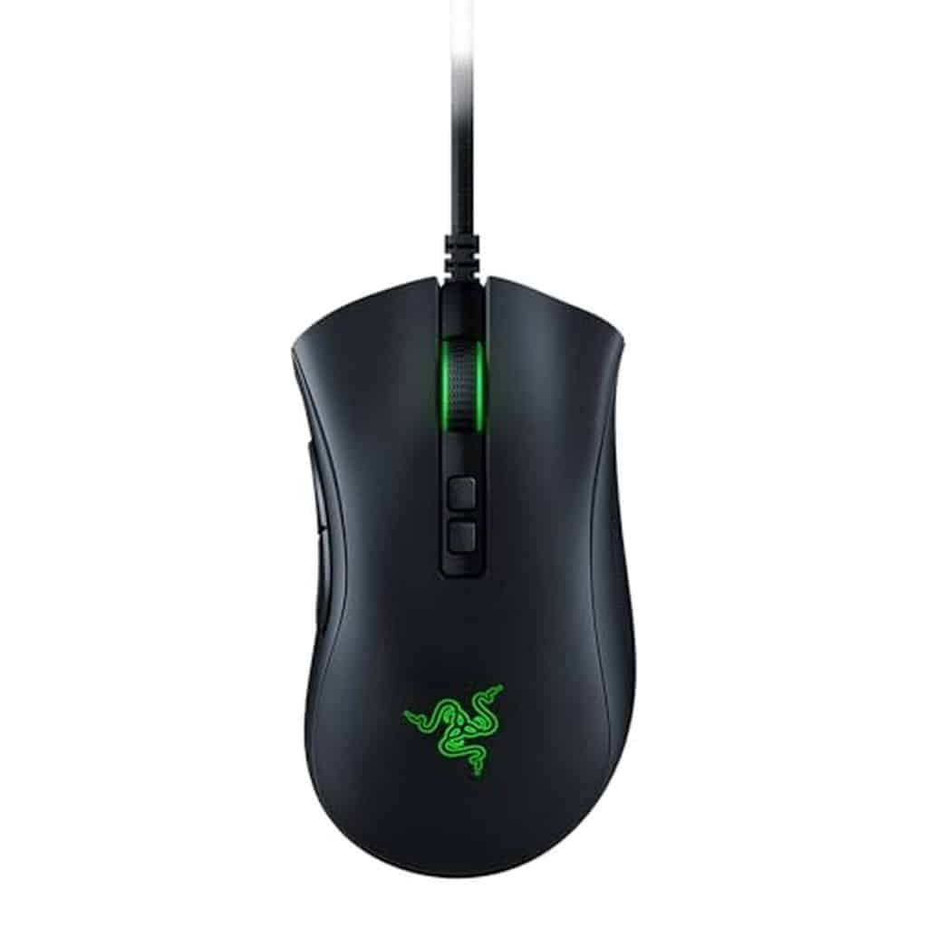 Test Razer DeathAdder V2 : souris gaming ultra ergonomique