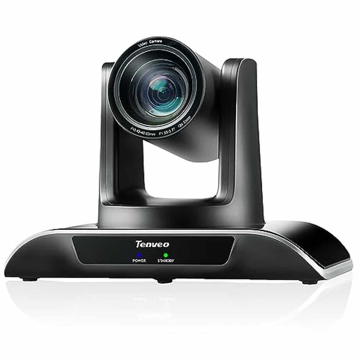 Test Tenveo caméra PTZ 12X USB3.0 pour vidéoconférence