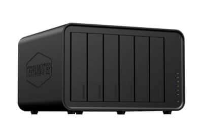 Test : terramaster F6-424 NAS haute capacité