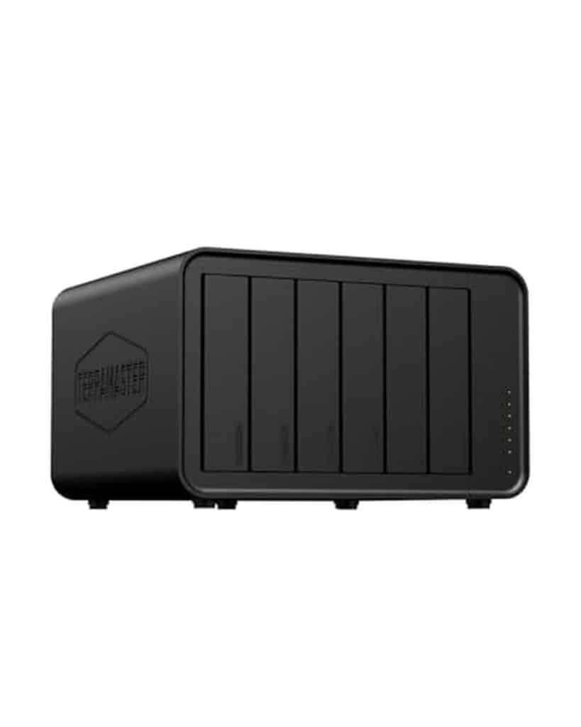 Test : terramaster F6-424 NAS haute capacité