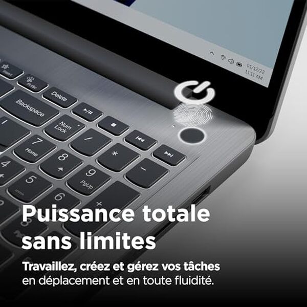 Découvrez notre analyse détaillée du Lenovo IdeaPad 3 17ABA7, un ordinateur portable alliant puissance et polyvalence pour un usage quotidien optimal.