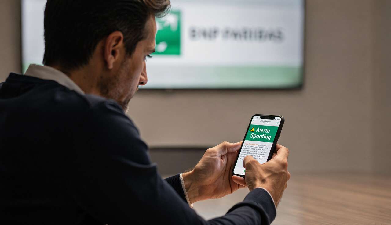 Les pr&eacute;cautions &agrave; prendre pour les clients de bnp paribas