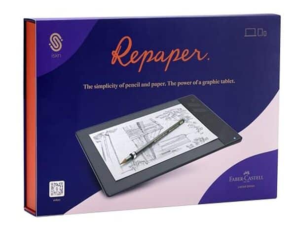 Explorez la créativité augmentée avec notre test de la tablette iskn Repaper Faber-Castell qui révolutionne l'art numérique et traditionnel. Expérience immersive et avis d'experts pour transformer votre créativité.