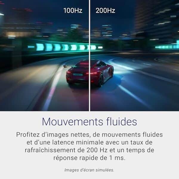 Découvrez notre analyse complète de l'écran Dell SE2425HG, un moniteur performant de 24 pouces offrant une expérience de jeu fluide grâce à sa fréquence de rafraîchissement de 200Hz en résolution full HD.