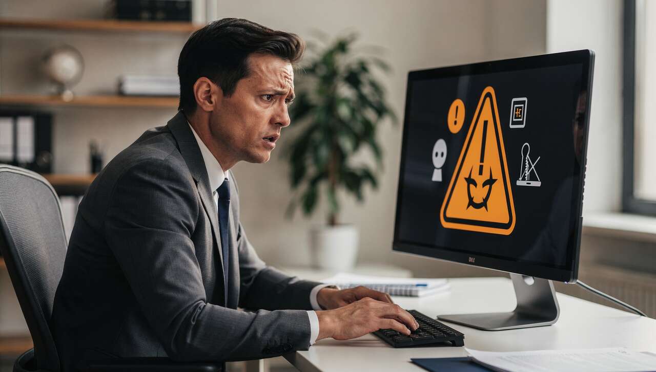 Exemples de campagnes de malvertising