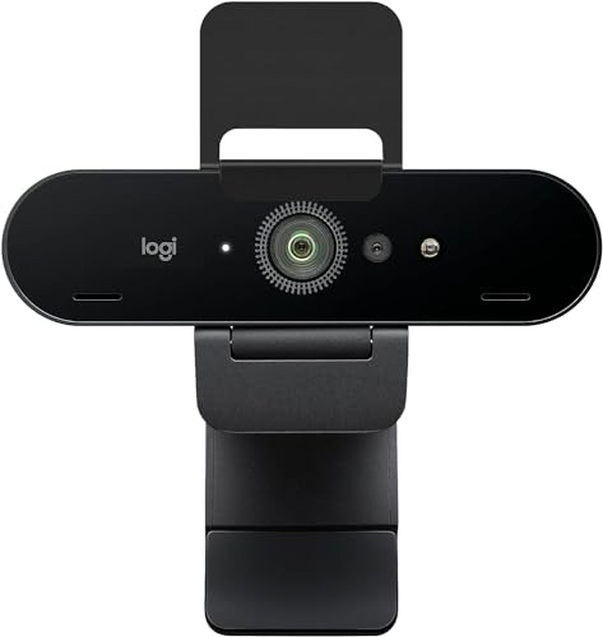 Test de la webcam Logitech Brio Stream Ultra 4K HD