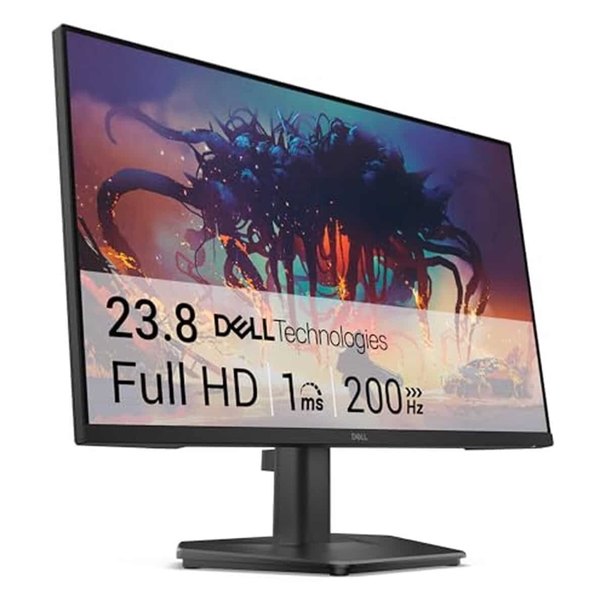 Test : écran Dell SE2425HG 24" gaming, 200Hz en full HD