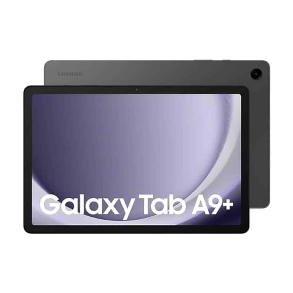 Test Samsung Galaxy Tab A9+ : tablette 64 Go Wifi Complète