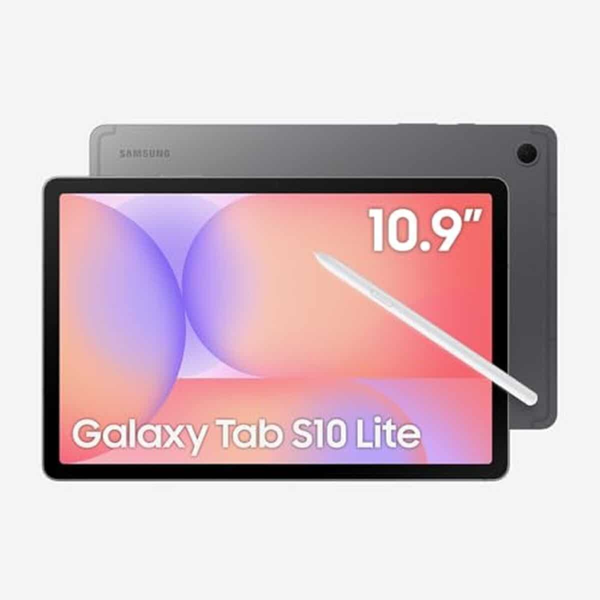 Test samsung galaxy tab s10 lite : tablette android performante