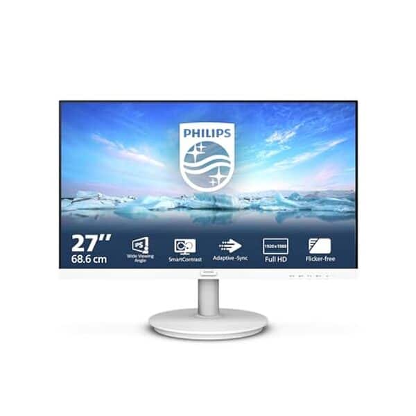 Découvrez notre test détaillé du moniteur Philips 271V8AW full HD 27 pouces : performance, design, rapport qualité-prix et fonctionnalités principales.
